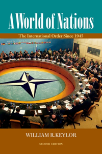 A World of Nations