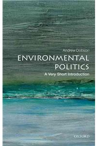 Environmental Politics: A Very Short Introduction