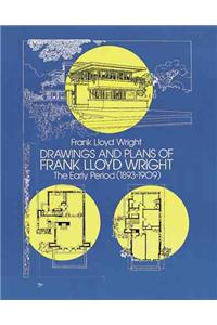 Drawings and Plans of Frank Lloyd Wright