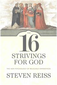 16 Strivings for God