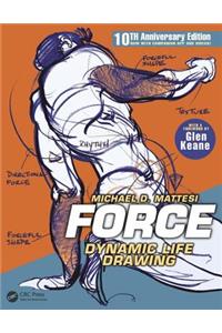 Force: Dynamic Life Drawing