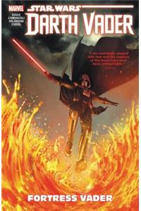 Star Wars: Darth Vader - Dark Lord of the Sith Vol. 4: Fortress Vader