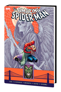 Amazing Spider-Man Omnibus Vol. 4 [New Printing]