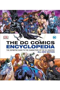 DC Comics Encyclopedia All-New Edition