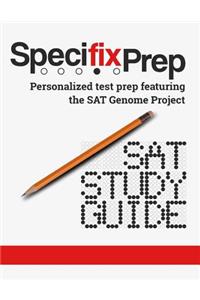 Specifix Prep SAT Study Guide