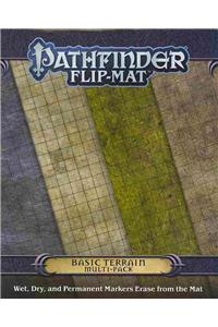 Pathfinder Flip-Mat: Basic Terrain Multi-Pack