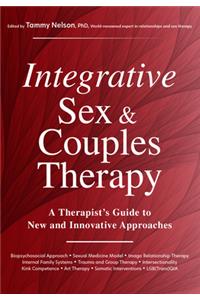 Integrative Sex & Couples Therapy
