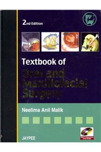 Textbook of Oral and Maxillofacial Surgery