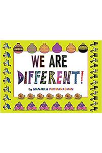 We are Different