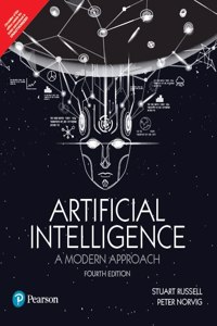 Artifical Intelligence: A Modern Approach | Fourth Edition| By Pearson