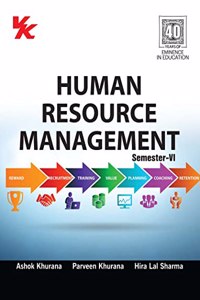 Human Resource Management B.Com-III Semester-VI KUK University (2020-21) Examination
