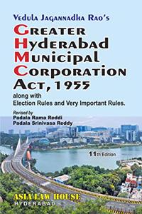 Greater Hyderabad Municipal Corporation Act, 1955