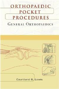 General Orthopaedics : Orthopaedic Pocket Procedures