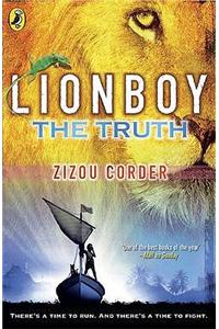 Lionboy: The Truth