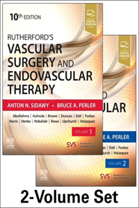 Rutherford's Vascular Surgery and Endovascular Therapy, 2-Volume Set