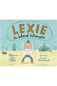 Lexie the Word Wrangler