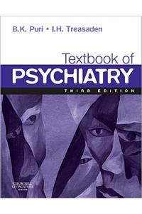 Textbook of Psychiatry