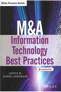 M&A Information Technology Best Practices