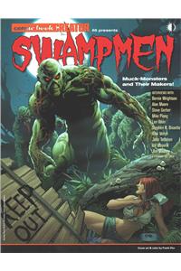 Swampmen: Muck-Monsters of the Comics