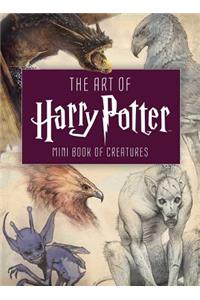 Art of Harry Potter (Mini Book)