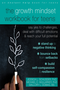 Growth Mindset Workbook for Teens