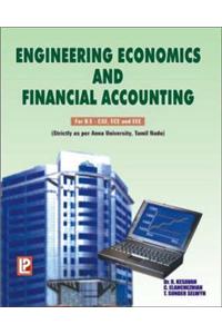 Engineering Economics and Financial Accounting: For Anna University, Tamil Nadu