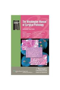 The Washington Manual Of Surgical Pathology With Solution Code