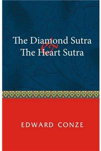 The Diamond Sutra and the Heart Sutra