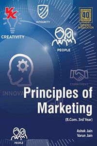 Principles Of Marketing B.Com 3Rd Year Hp University (2021-22) Examination