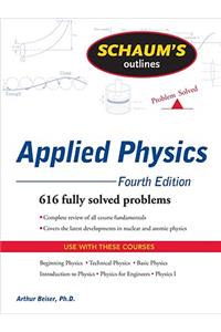 Schaum's Outline of Applied Physics, 4ed