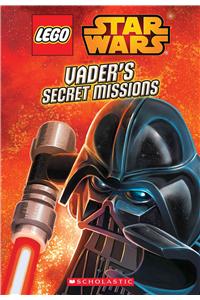 Vader's Secret Missions (Lego Star Wars: Chapter Book), 2
