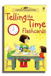 Farmyard Tales Telling The Time Flashcards