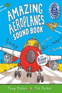 Amazing Aeroplanes Sound Book