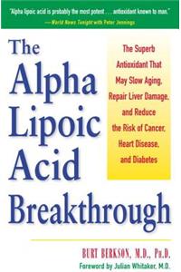 Alpha Lipoic Acid Breakthrough