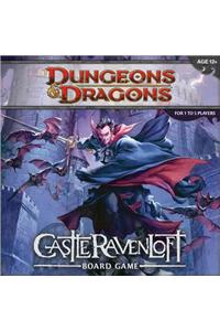 Castle Ravenloft: A Dungeons & Dragons Board Game