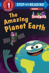 Amazing Planet Earth (Storybots)