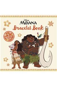 Moana Bracelet Book