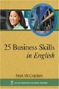 25 Business Skills in English
