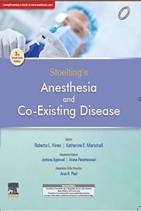 Stoelting's Anesthesia and Co-existing Disease, Third South Asia Edition