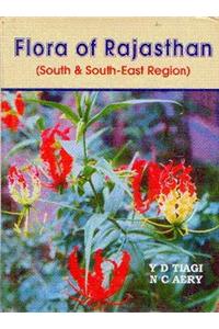 Flora Of Rajasthan (South & South-East Region)