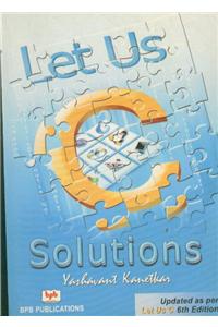 LET US C Solutions Sixth Edition