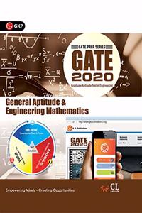 GATE 2020 - Guide - General Aptitude & Engineering Mathematics