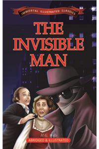 Immortal Illustrated Classics—The Invisible Man