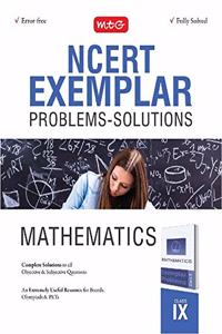 NCERT Exemplar Problems - Solutions Mathematics Class 9