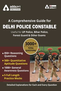 Comprehensive Guide for Delhi Police Constable
