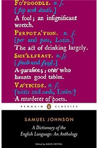 Dictionary of the English Language