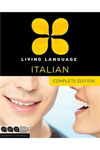 Living Language Italian, Complete Edition