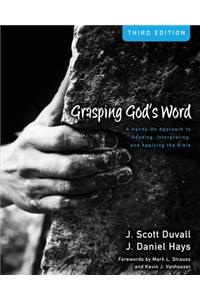 Grasping God's Word