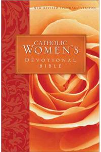 Catholic Women's Devotional Bible-NRSV