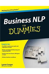 Business NLP For Dummies